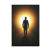 Into the Light Wall Art & Canvas Prints