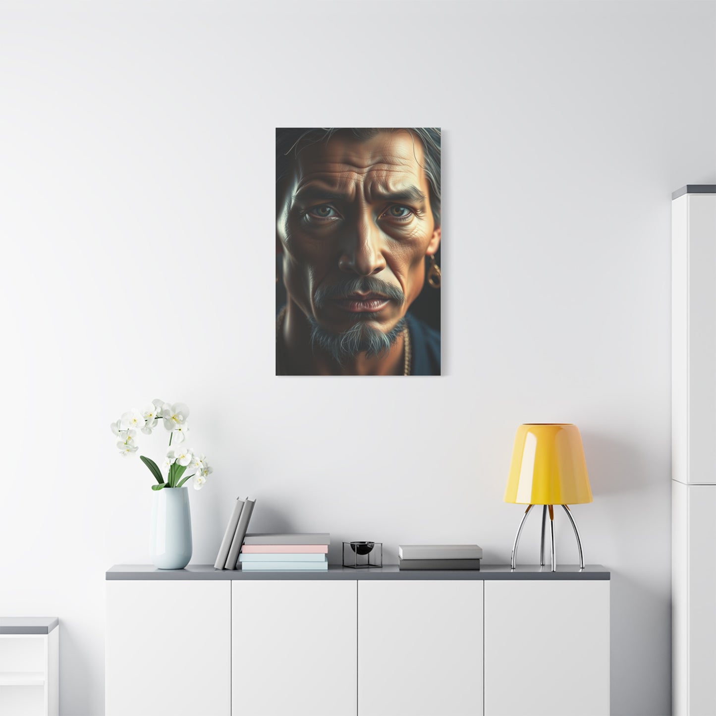 Masterpiece Kindness Art Vision Wall Art & Canvas Print
