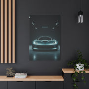 Dodge Viper Showroom Centerpiece Wall Art & Canvas Prints