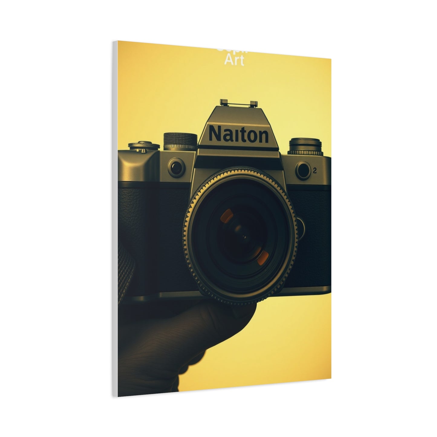 Sepia Photography Art Luxury Canvas Wall Art & Canvas Print