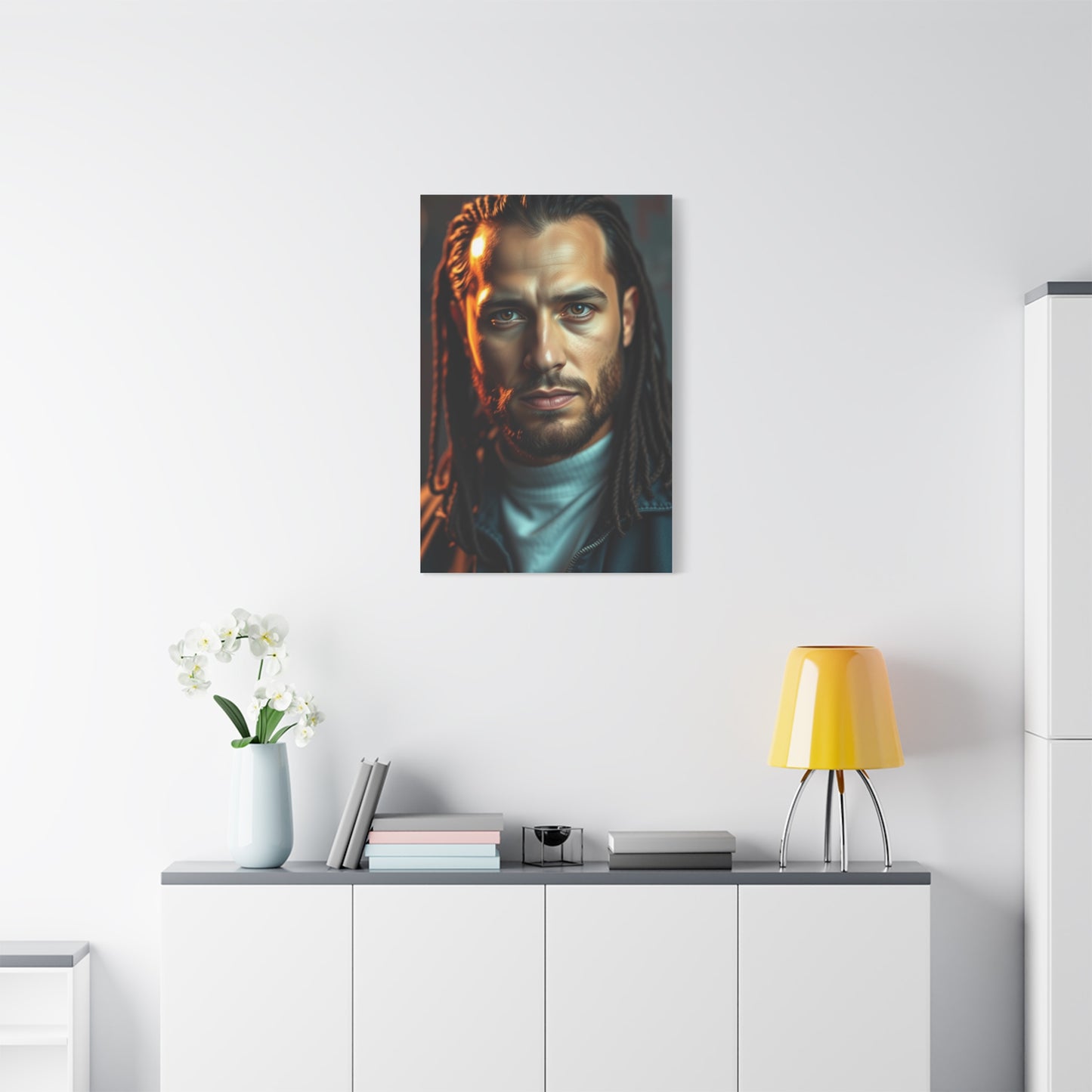 Derek Gomez Art Refined Canvas Wall Art & Canvas Print