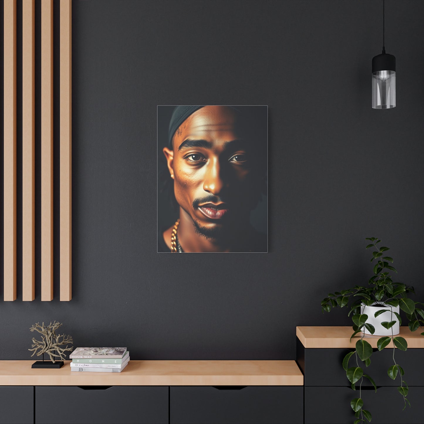 Epic Lyricist Wall Decor Wall Art & Canvas Print