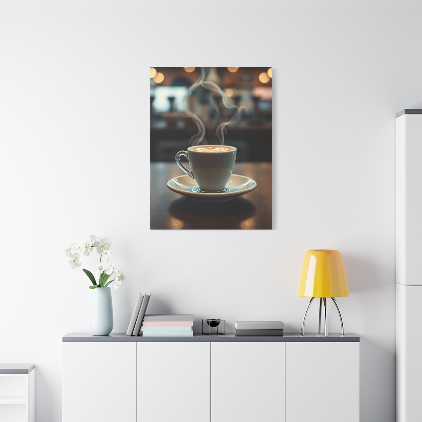 Coffee Art Supreme Gallery Wall Art & Canvas Print