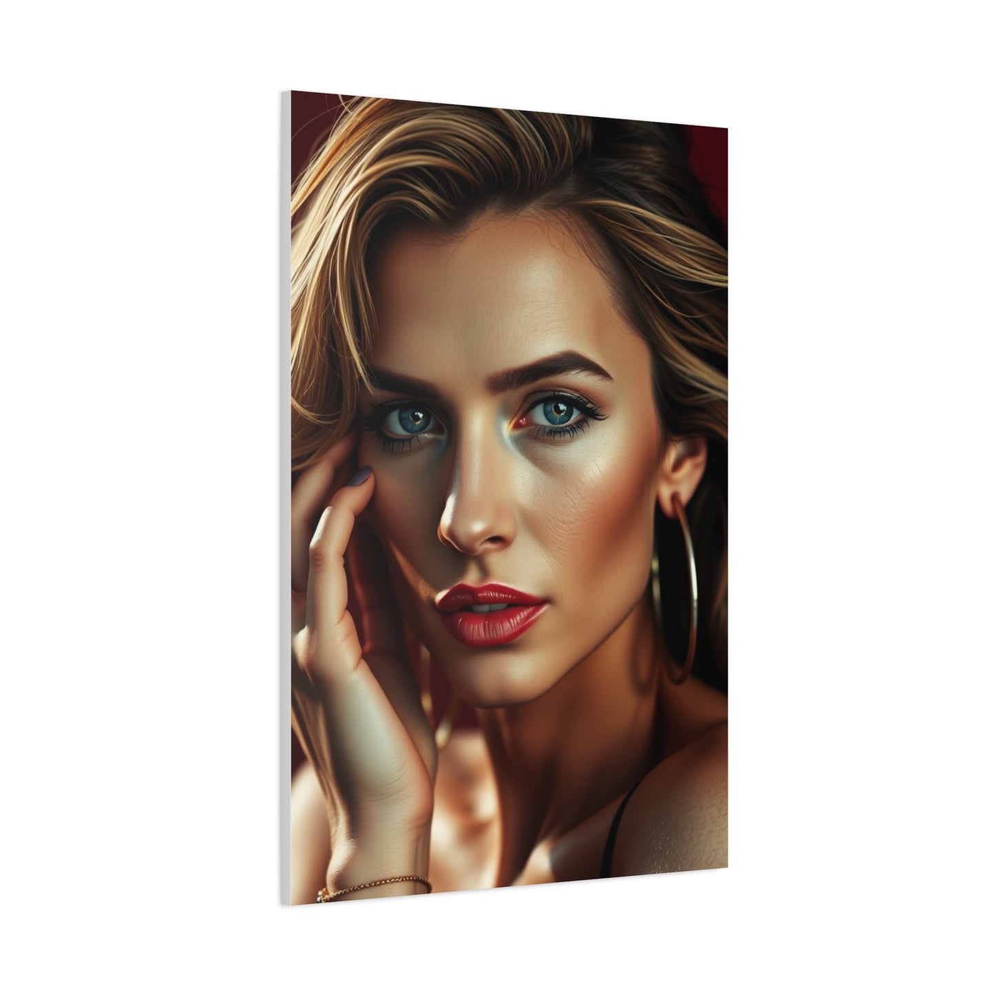 Kate Moss Art Premium Canvas 20 Wall Art & Canvas Print