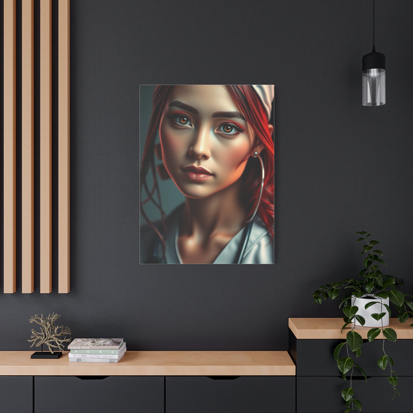 Florence Reverie Artwork
