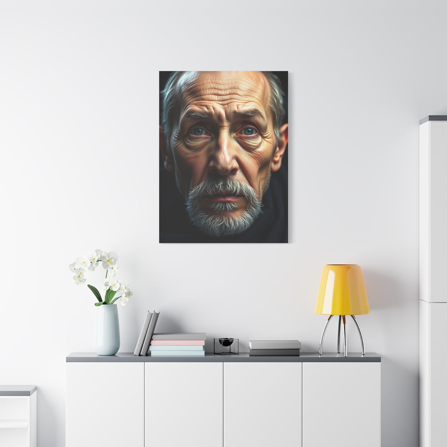 People Art Supreme Canvas Wall Art & Canvas Print