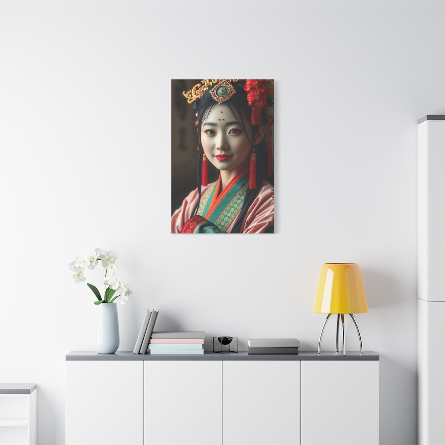 Danhui Nai Art Supreme Canvas Wall Art & Canvas Print