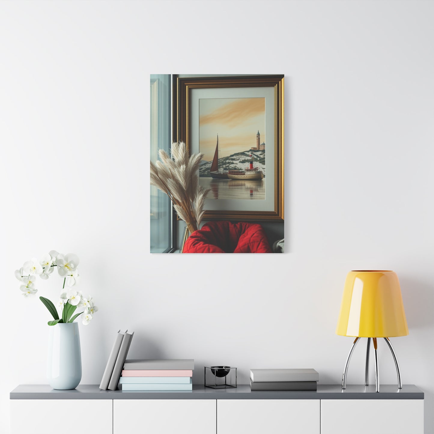 Arctic Grace Wall Art Wall Art & Canvas Print