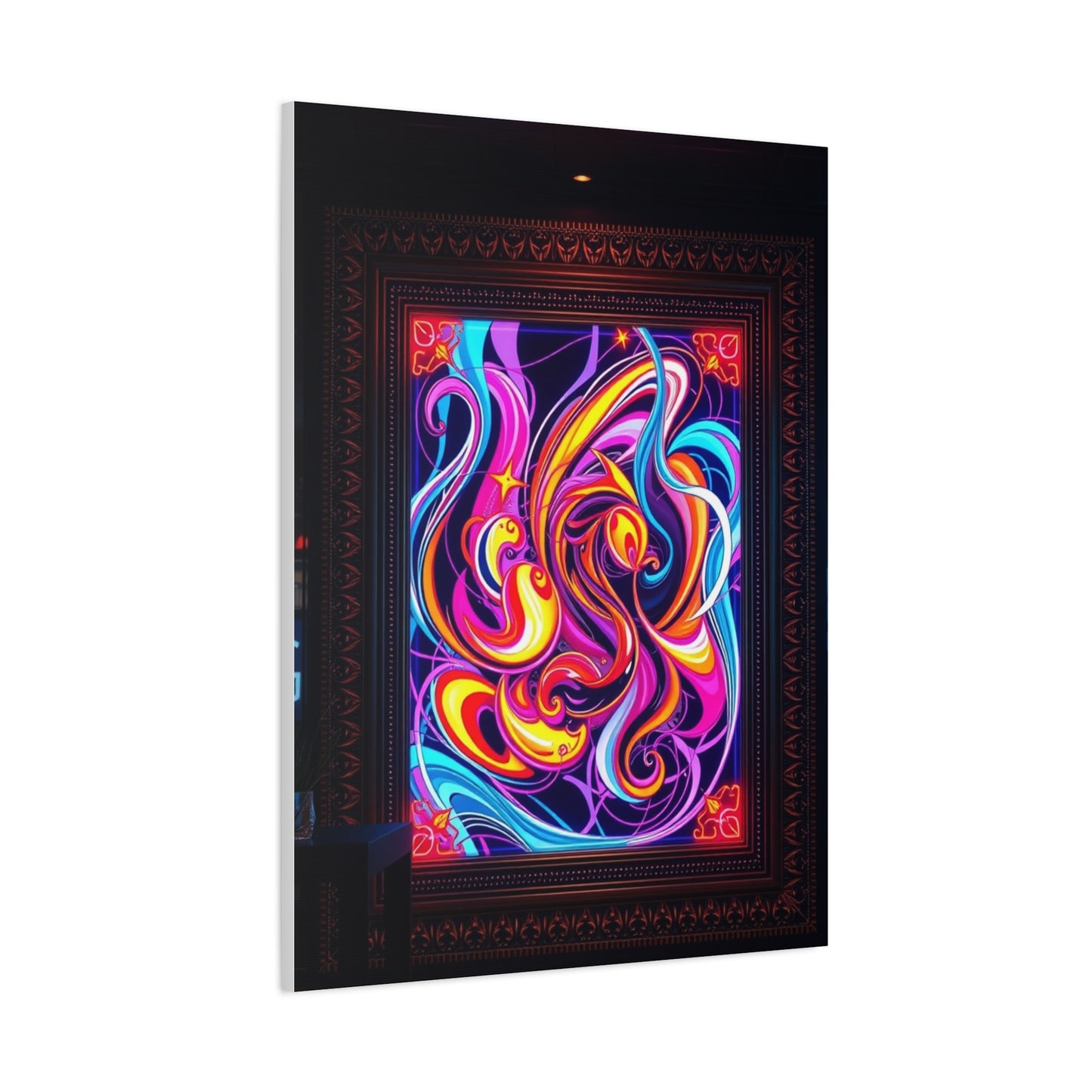 Square Art Canvas Art 9 Wall Art & Canvas Print