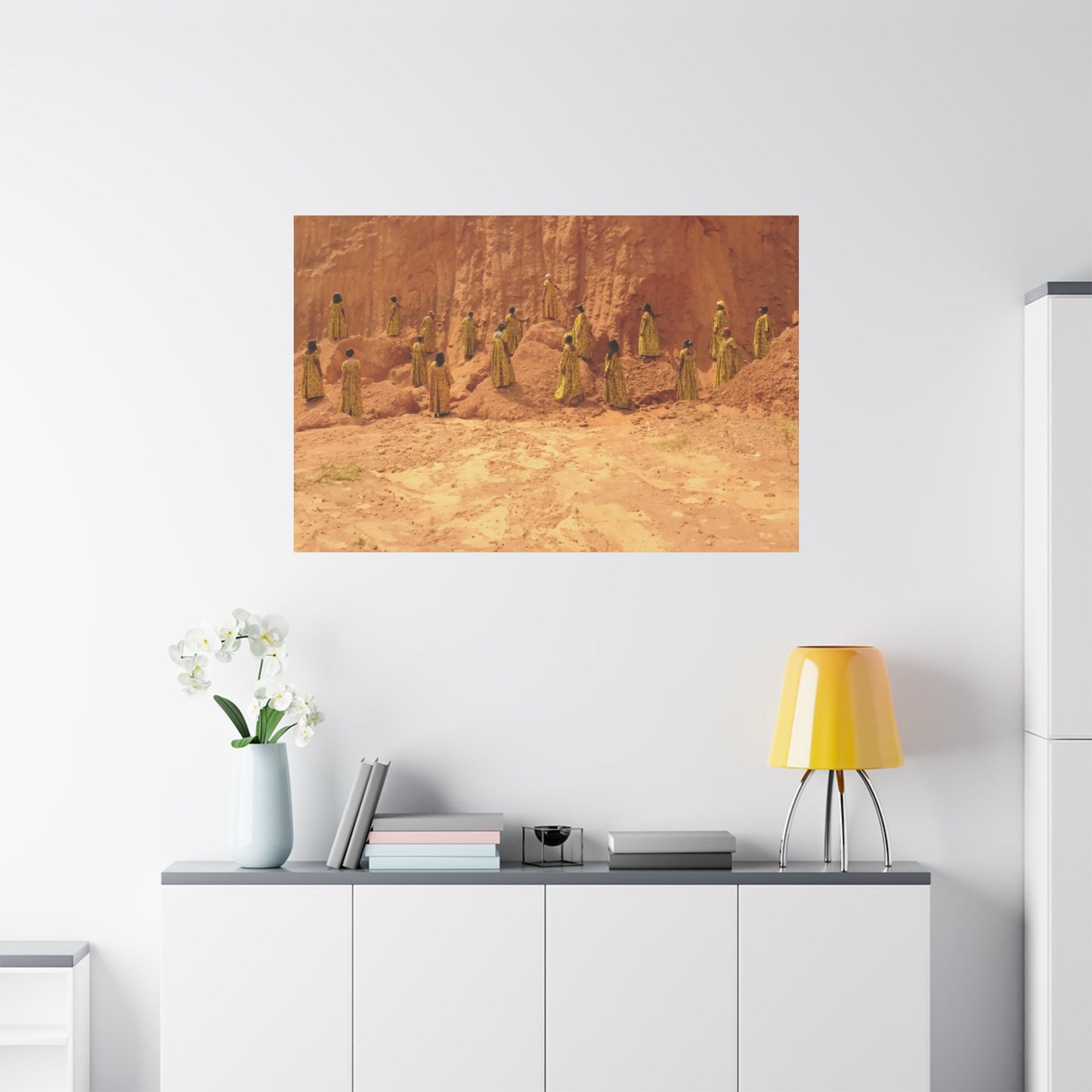 Angele Wall Art & Canvas Prints
