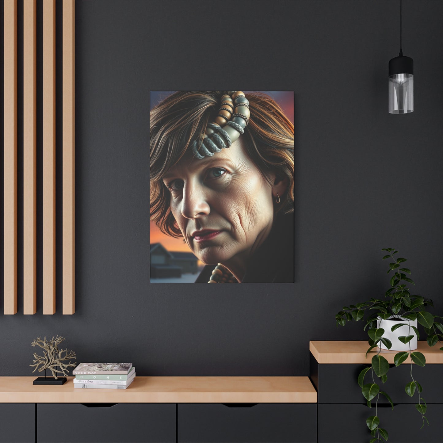 Kimble Warren Art Refined Canvas Wall Art & Canvas Print