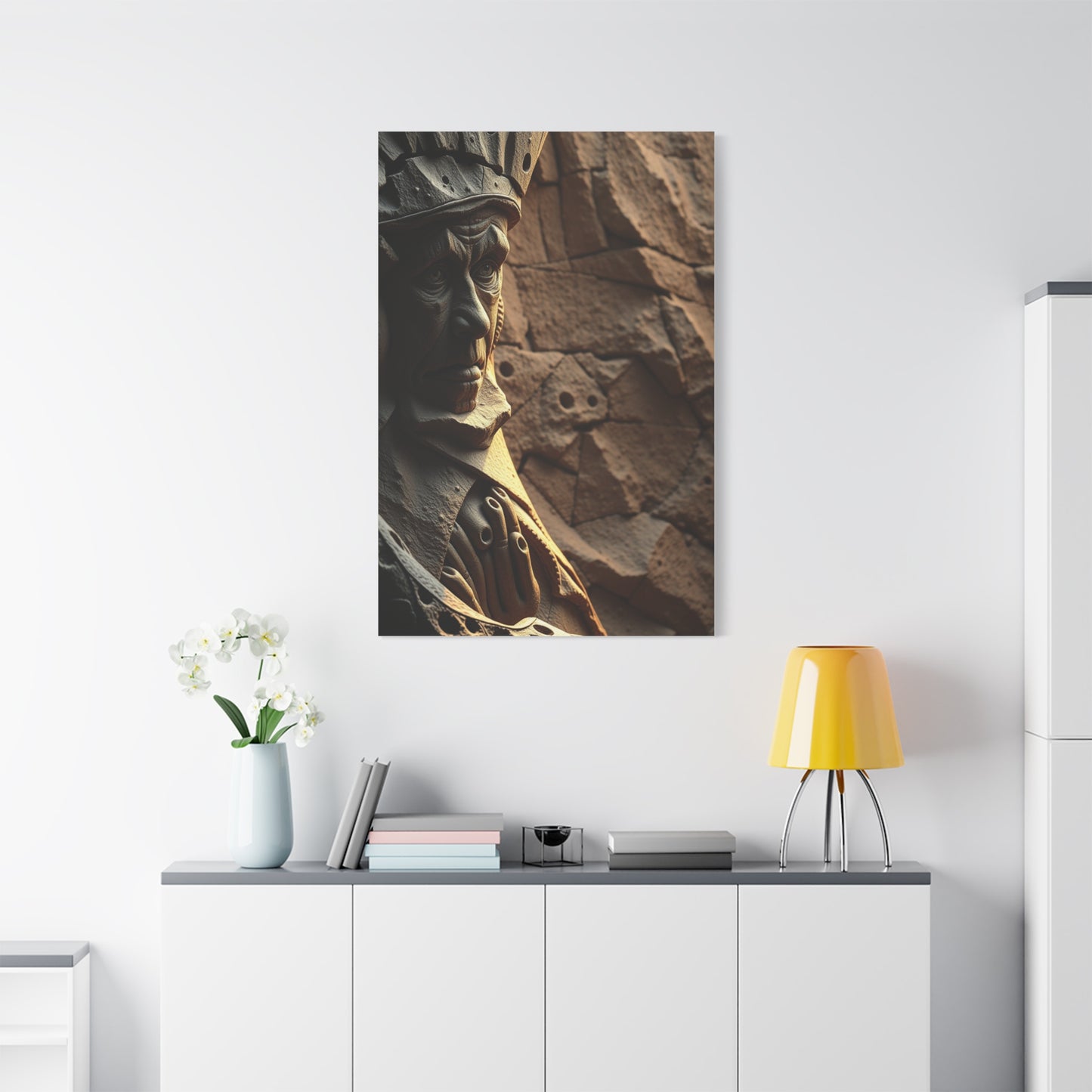 Primeval Aesthetics Canvas