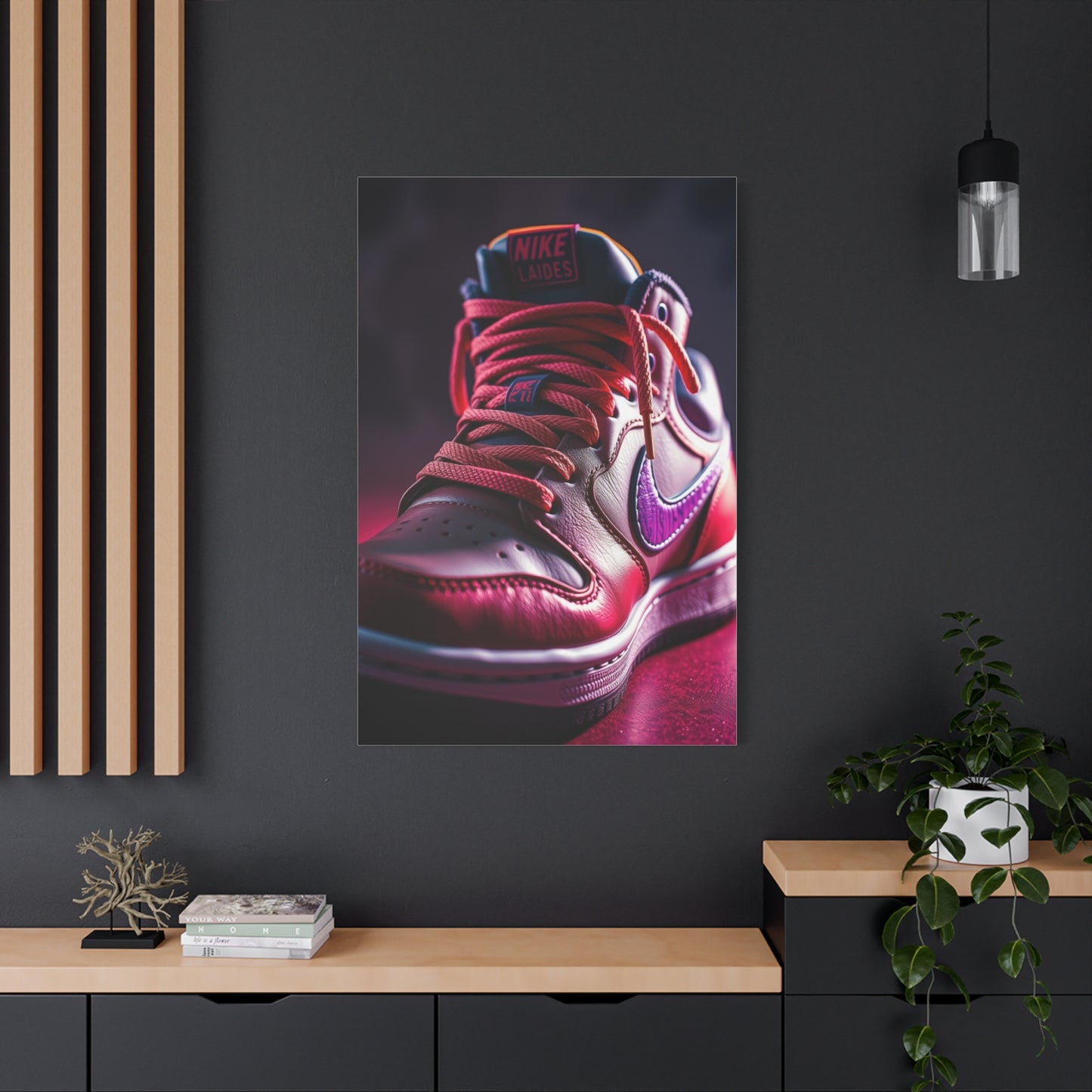 Sneaker Art Premium Canvas 19 Wall Art & Canvas Print