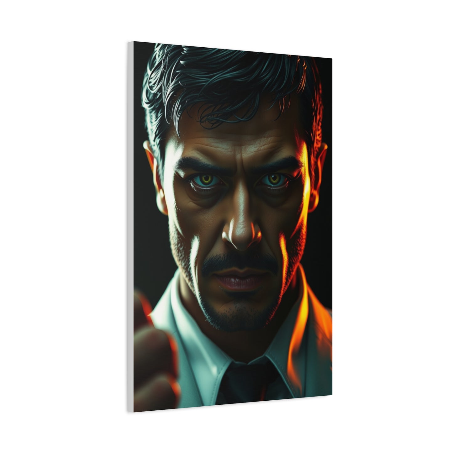 Scarface Art Supreme Canvas Wall Art & Canvas Print