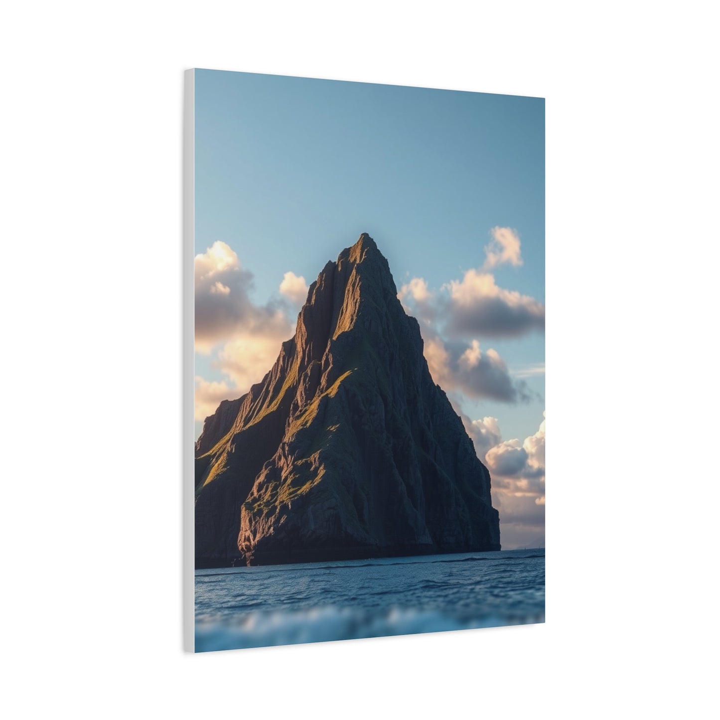 Hibiscus Dreamscape Canvas Wall Art & Canvas Print