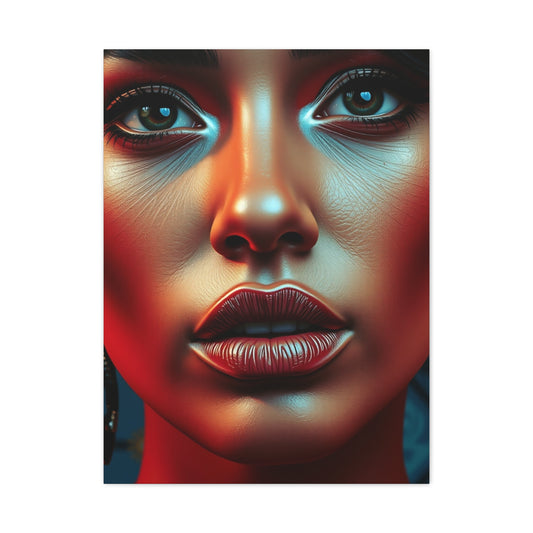 Women’s Empowerment Art Canvas Art 10 Wall Art & Canvas Print