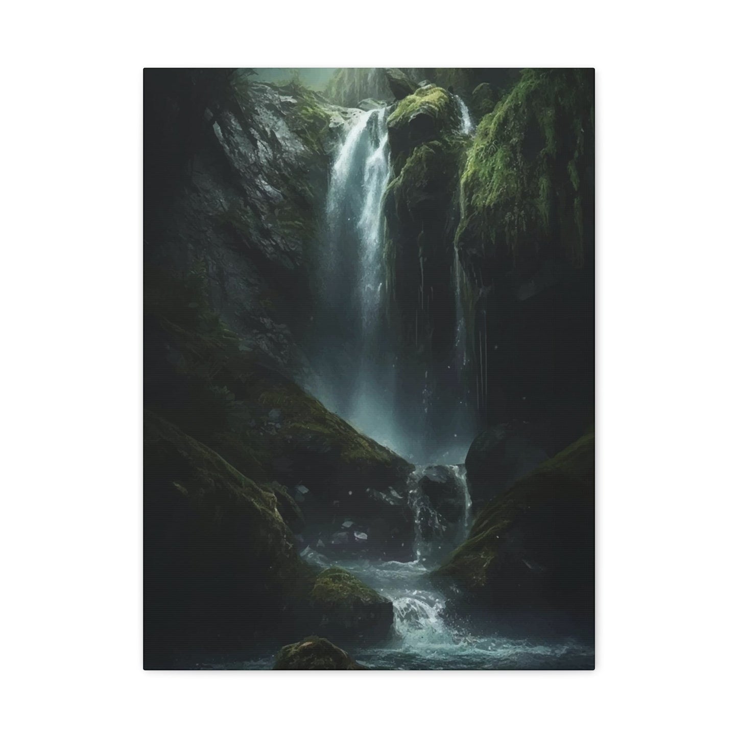 Waterfall Wall Art & Canvas Prints