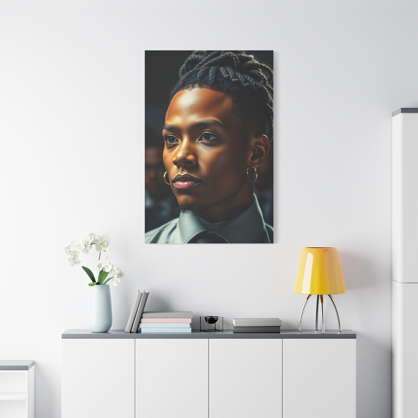 Vision Advocacy Artwork Art Art Wall Art & Canvas Print