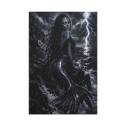 Stormborn Gothic Siren Wall Art & Canvas Print