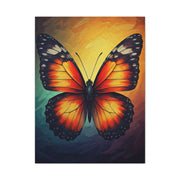 Warm Glow Monarch Butterfly Wall Art & Canvas Prints