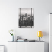 Empire State Window Perspective Wall Art & Canvas Print