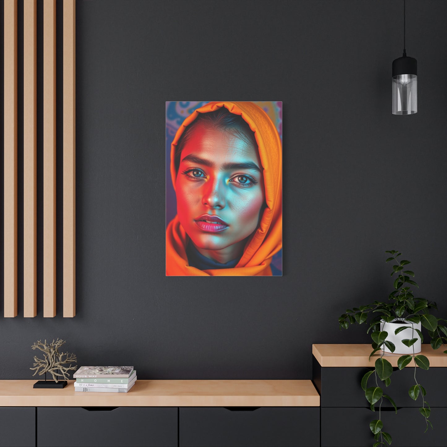 Supreme Color Pop Photography Art Collection Wall Art & Canvas Print