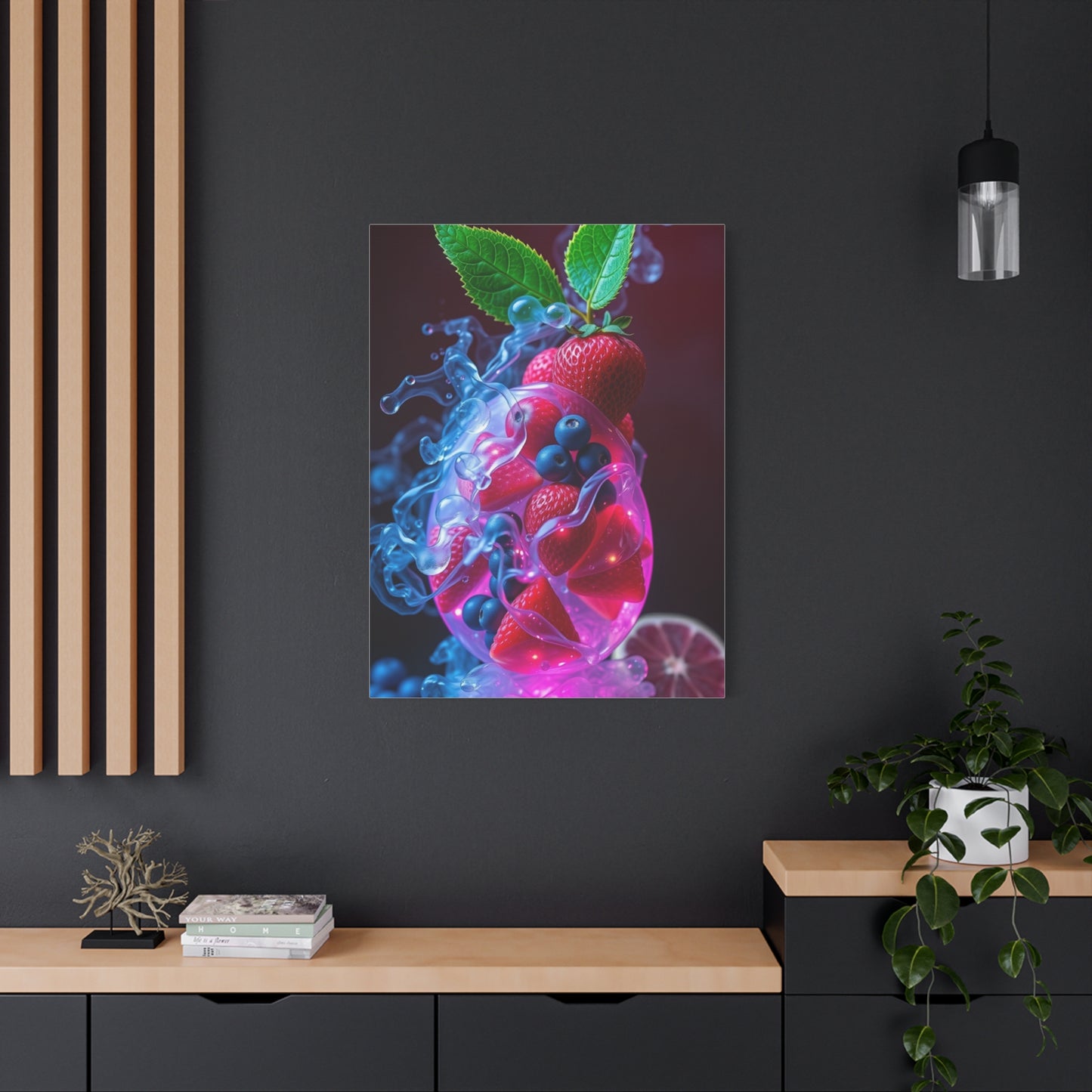 Supreme Fruit Art Beautiful Collection Wall Art & Canvas Print
