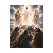 Transfiguration of Christ Radiant Glory Wall Art & Canvas Print