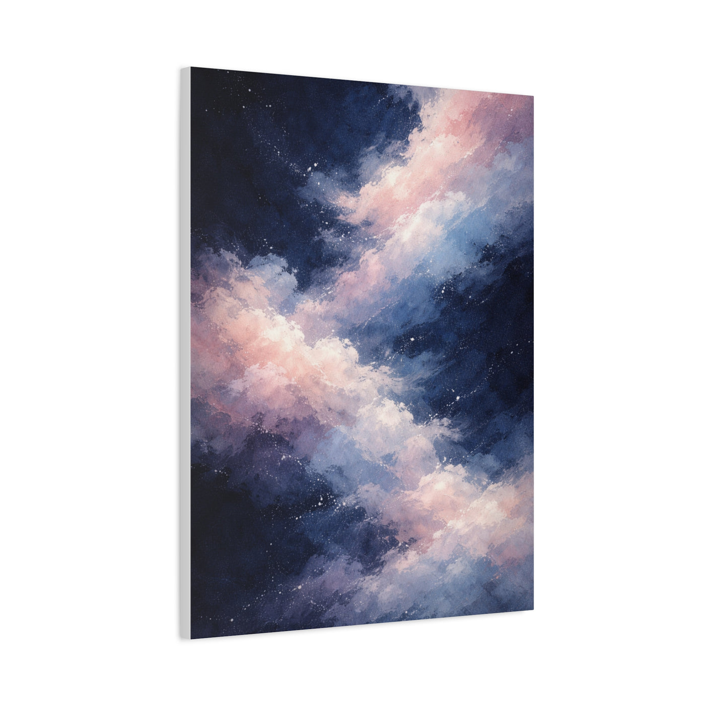 Celestial Cloudscape Abstraction Wall Art & Canvas Print