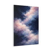 Celestial Cloudscape Abstraction Wall Art & Canvas Print