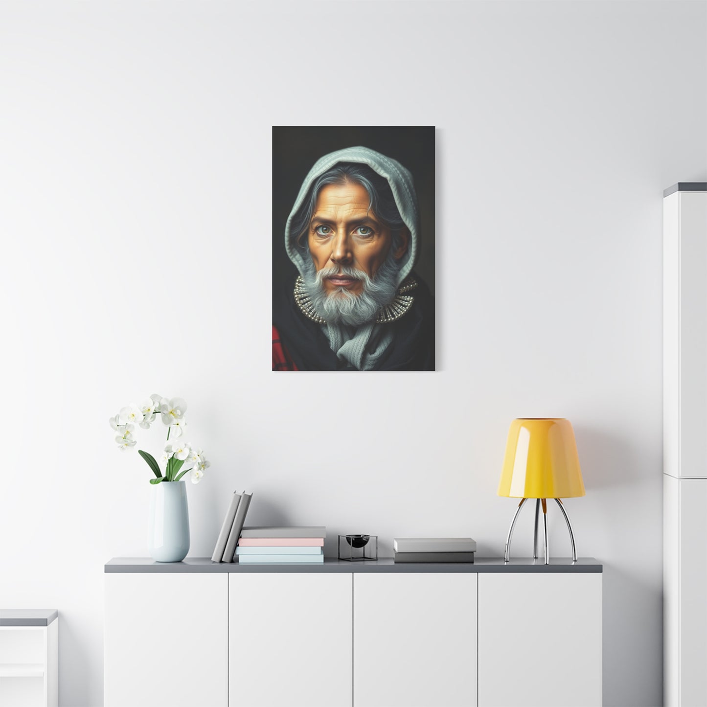 Eminent Silhouettes Artistry Wall Art & Canvas Print
