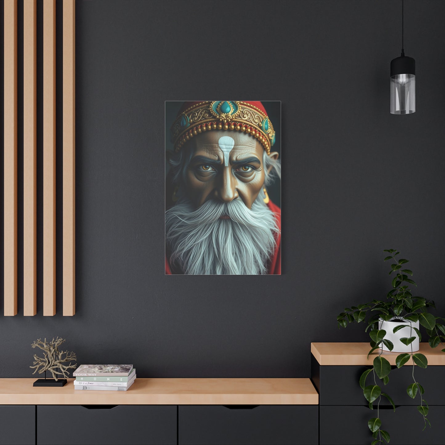 Bambashkart Art Supreme Gallery Wall Art & Canvas Print