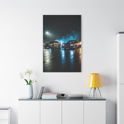Pro Mod Heritage vs Street-Era ZL1 Wall Art & Canvas Prints