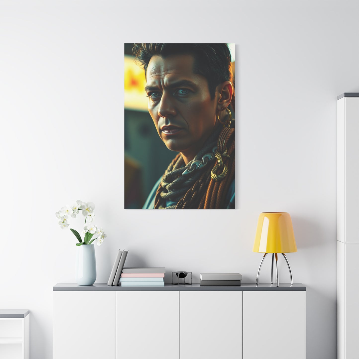 Fran Rodriguez Art Supreme Canvas Wall Art & Canvas Print