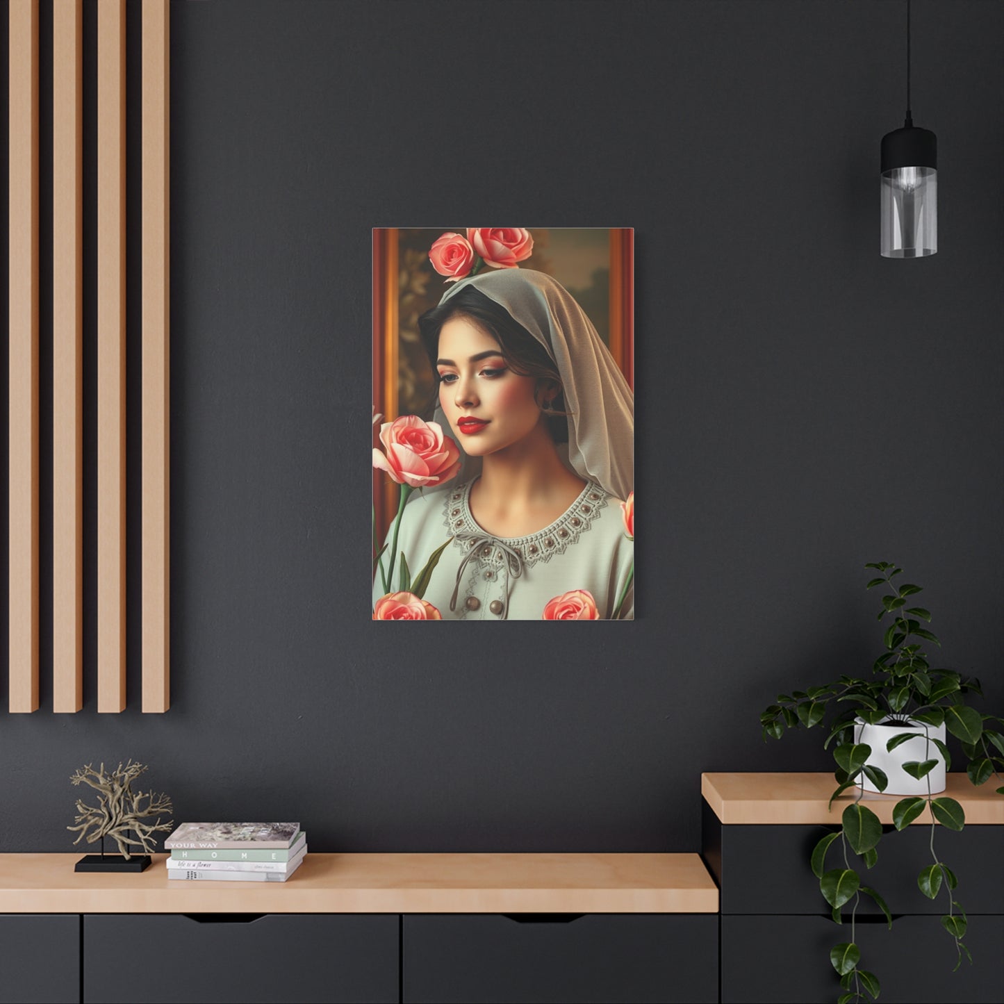 Masterpiece Mother’s Day Art Vision Wall Art & Canvas Print