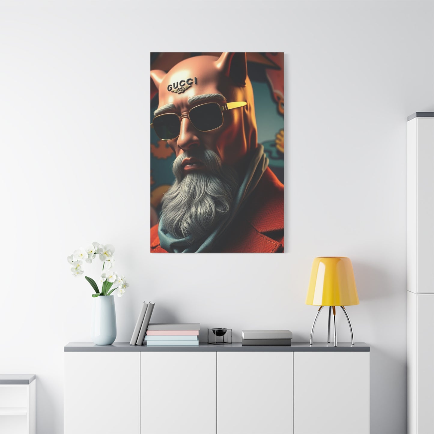 Eminent Style Impressions wall art & canvas print