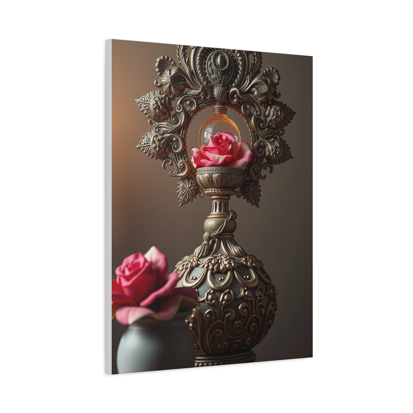 Luxurious Ornamentation Wall Art
