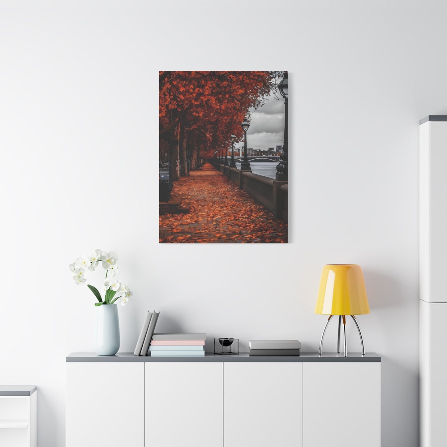 Autumn in London Wall Art & Canvas Prints