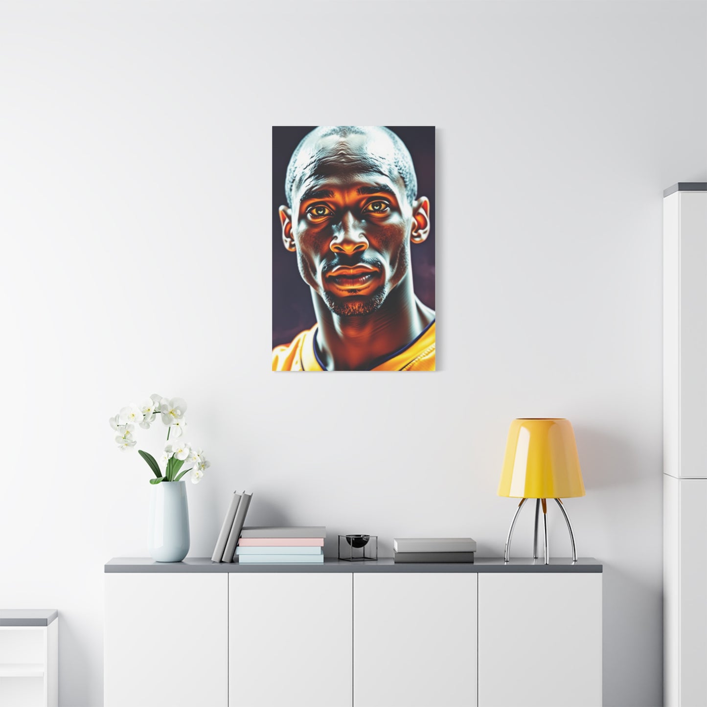 Bryants Splendor Portrait Wall Art & Canvas Print
