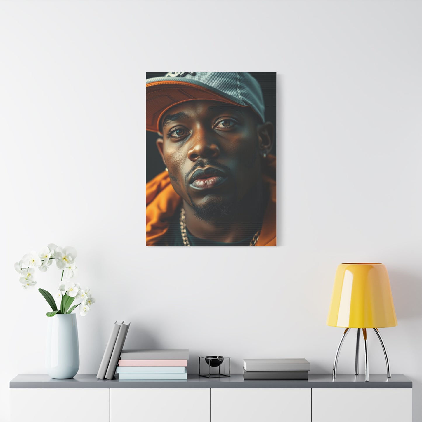 Urban Reverie Canvas wall art & canvas print