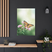 Blossom Garden Butterfly Wall Art & Canvas Prints