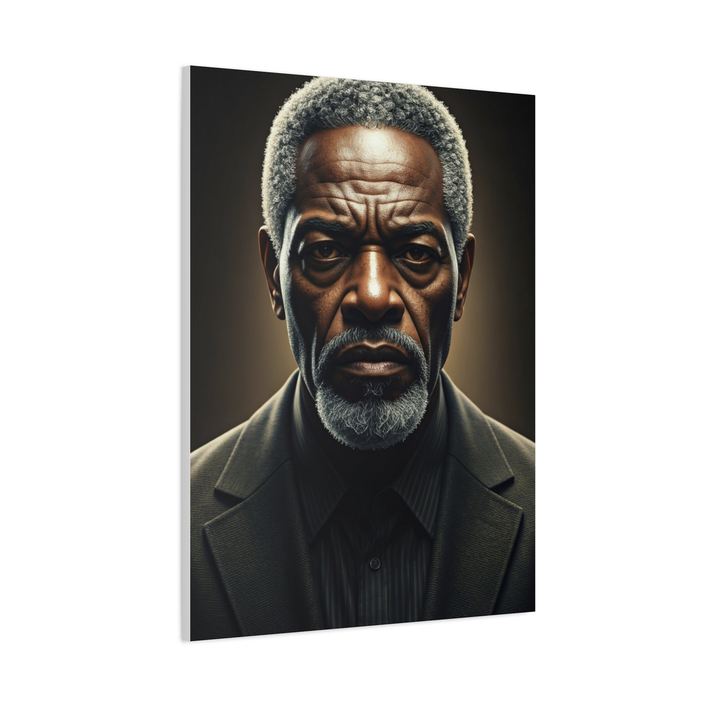 Timeless Authority Portrait Wall Art & Canvas Prints