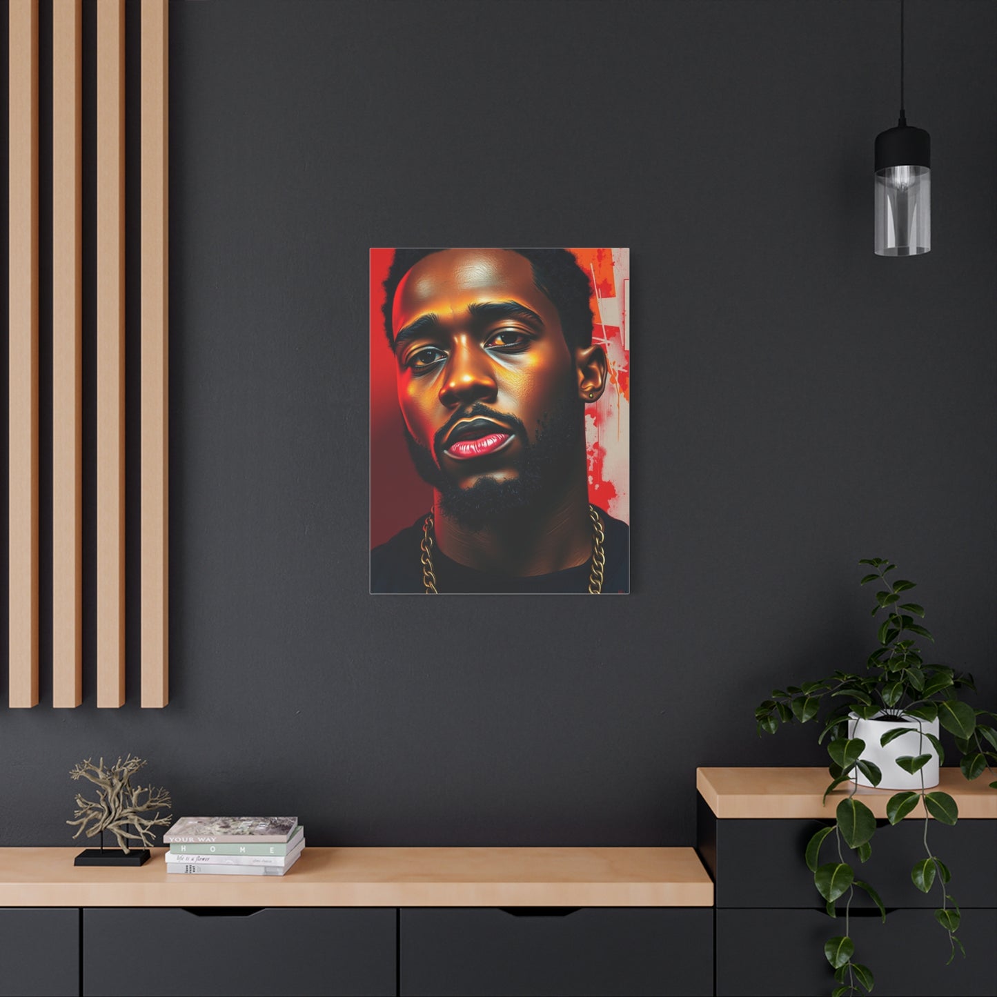 J. Cole Art Supreme Gallery Wall Art & Canvas Print