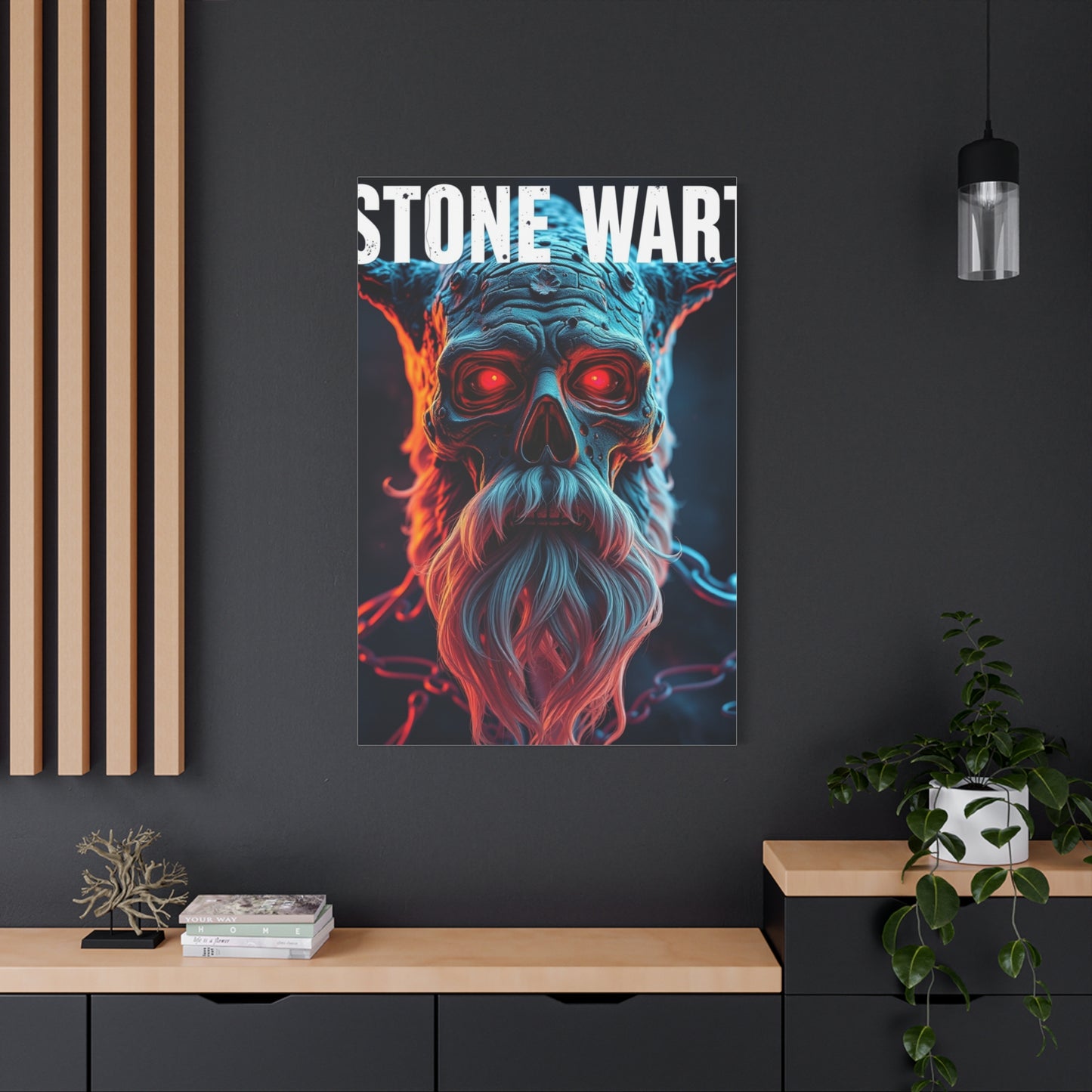 Divine Euphoria Canvas Wall Art & Canvas Print