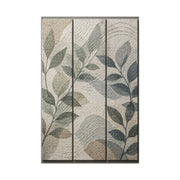 Botanical Acoustic Panel Triptych Wall Art & Canvas Print