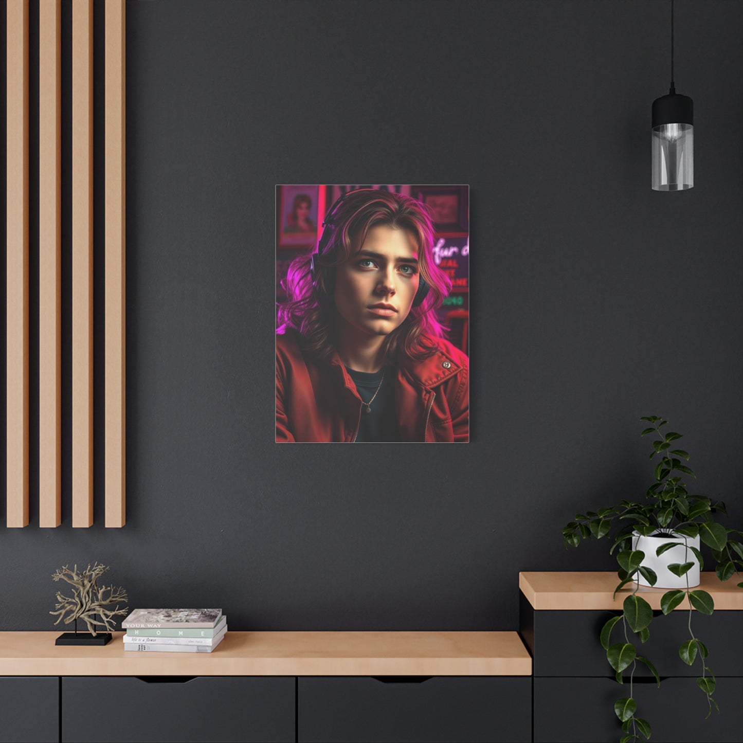 Collection 80’s Nostalgia Art Art Wall Art & Canvas Print