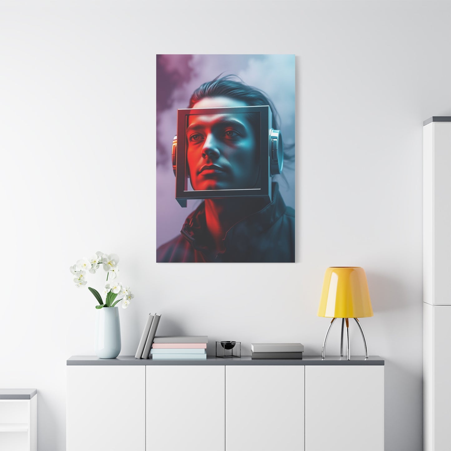 Supreme Square Art Beautiful Collection Wall Art & Canvas Print