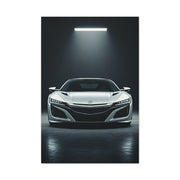 Acura NSX Modern Precision Wall Art & Canvas Prints