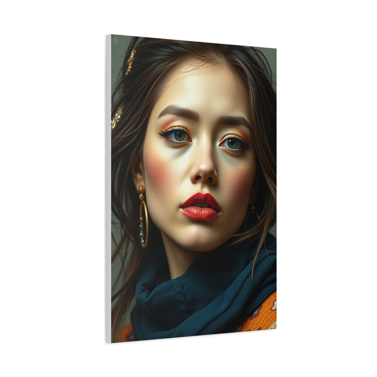 Sublime Modernity Wall Design Wall Art & Canvas Print
