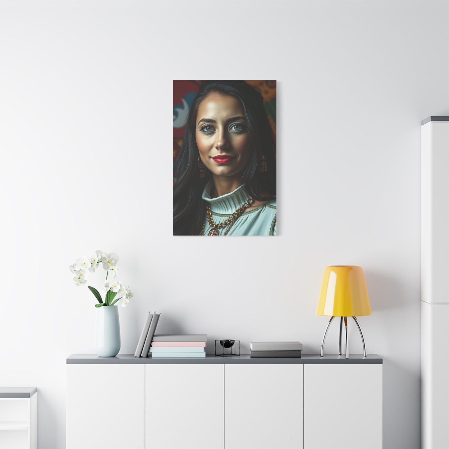 Ali Gulec Art Supreme Gallery Wall Art & Canvas Print